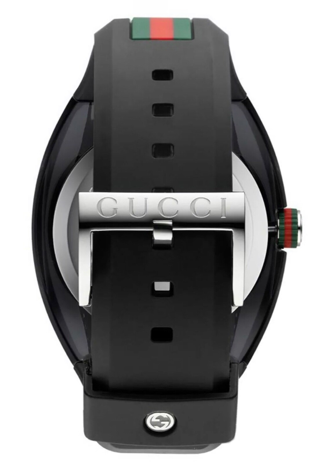 Gucci SYNC XXL Unisex Black Watch 