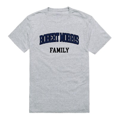 Robert Morris University Colonials RMU Family Tee T Shirt