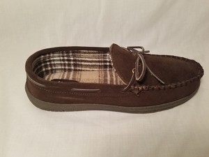 clarks indoor outdoor slippers