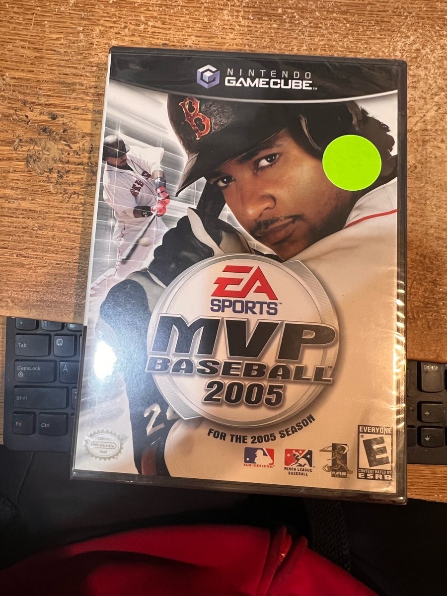 MVP Baseball 2005 (Nintendo GameCube, 2005) for sale online MVP Baseball 2005 (Nintendo GameCube, 2005) for sale online