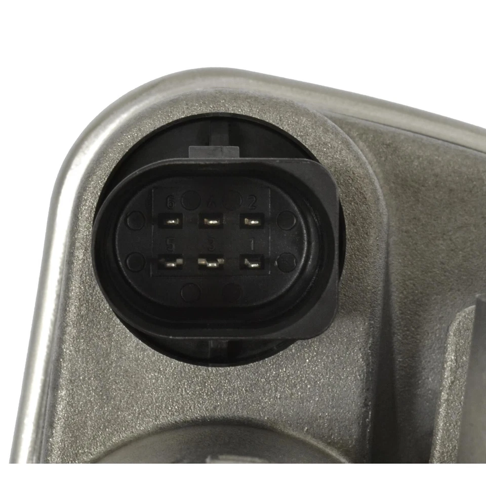 Cuerpo del acelerador de inyección de combustible para BMW 325i 2001-2005 SMP 547AG55 2002 2003 2004 Foto 3 de 4