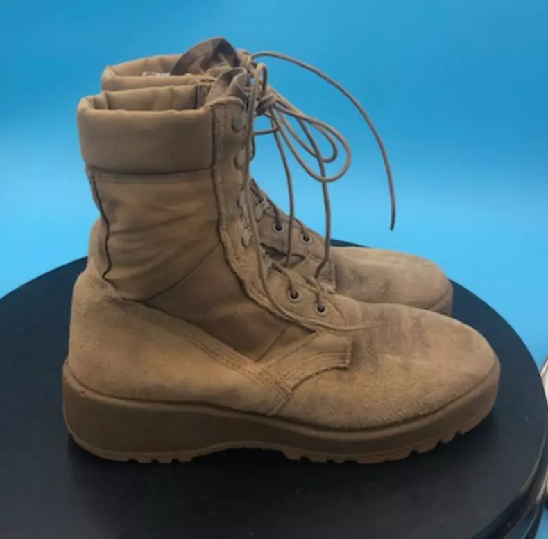 Best hot weather combat boots sale