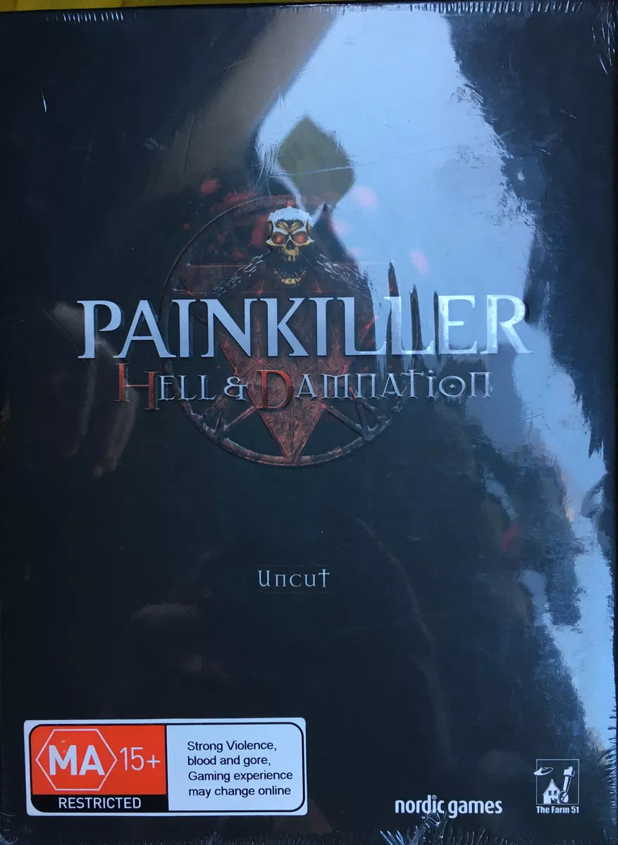 Por pouco tempo: Painkiller Hell & Damnation está gratuito na