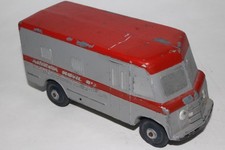 1950's International Trucks Pot Metal Promo Armoured Car,  Nice Original