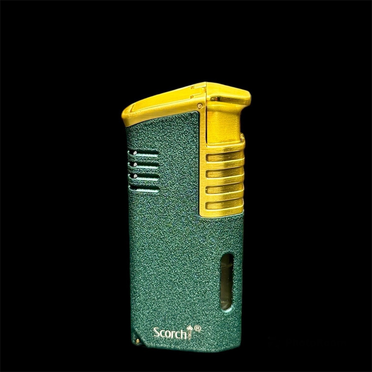 Scorch Torch Model 61735 Tripl-Flame Refillable Windproof Lighter