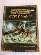 Dungeons and Dragons Stormwreck Mastering the...