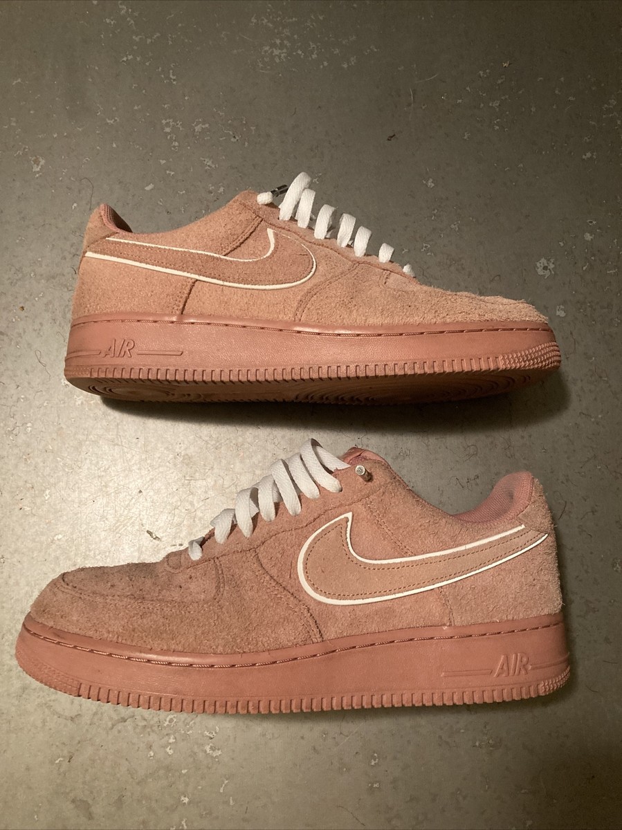 air force 1 stardust pink