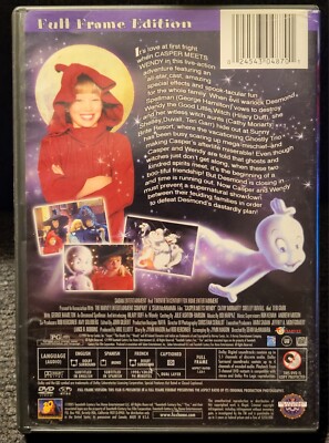 CASPER 25TH ANNIVERSARY EDITION BLU-RAY BEST BUY EXCLUSIVE