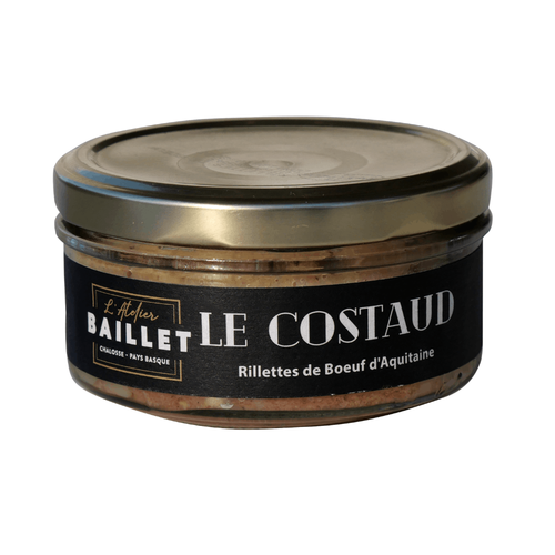 Beef Rillettes Baillet 120g | eBay UK