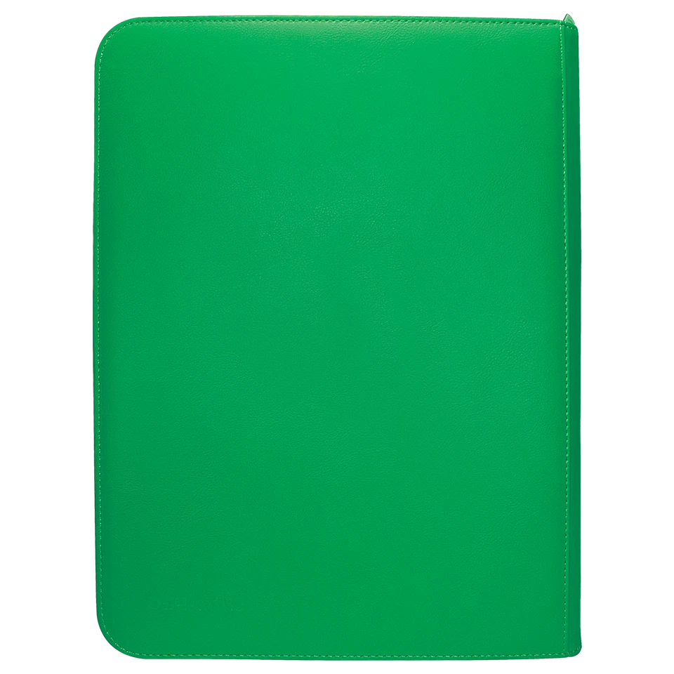 Ultra PRO яркий 9 карман на молнии переплет Pokemon Yugioh 360 карт держатель хранения - Изображение 4 из 4