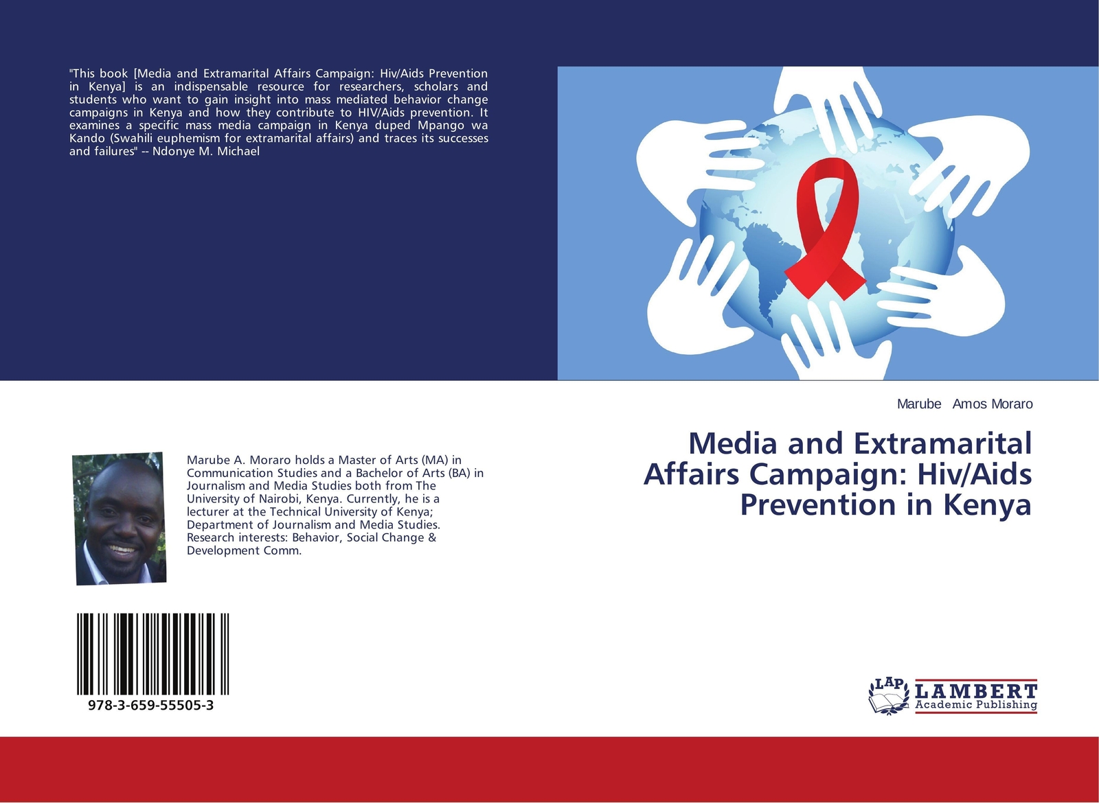 Thumbnail - Marube Amos Moraro | Media And Extramarital Affairs Campaign: