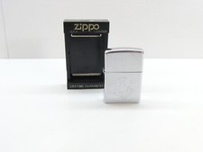 Original ZIPPO Feuerzeug "Windy Lady 1932-37" , D VIII, GUT in OVP #37346