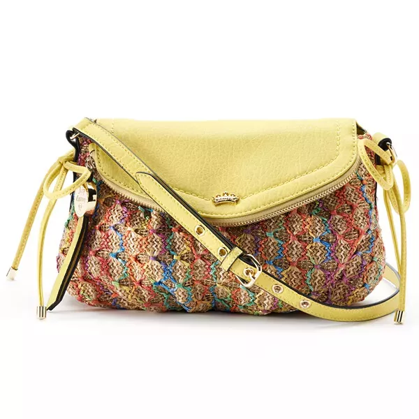 Kohls satchel hotsell