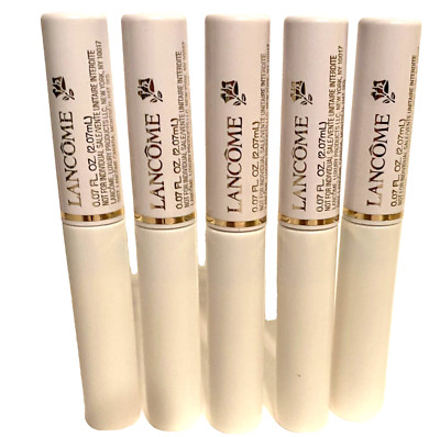 5 Lancome Cils Booster XL Super-Enhancing Mascara Base Travel Size New
