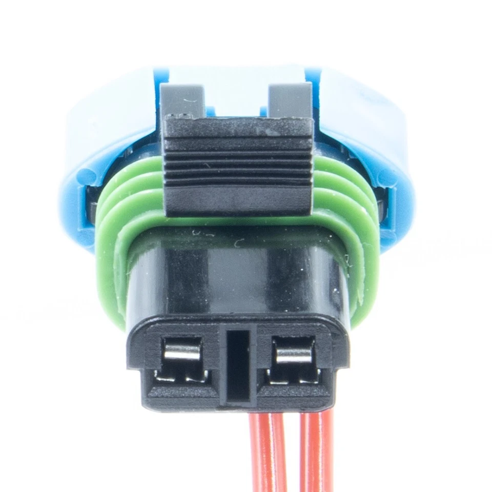 Conector compresor aire acondicionado Peterbilt 337. 2010-2023. F69-1015-111 Foto 4 de 4