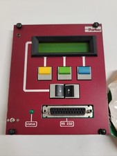 PARKER CONTROLLER DISPLAY FWE16368.