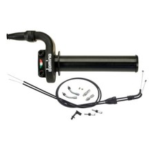 Domino Quick Action Throttle Kit for Honda XR650L XR600R XR650R