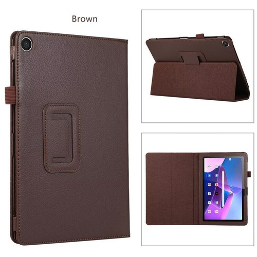 Für Samsung Galaxy Tab A9 A9+ Tablet Slim Dünn PU Leder Tasche Flip Ständer Cover - Bild 23 von 65