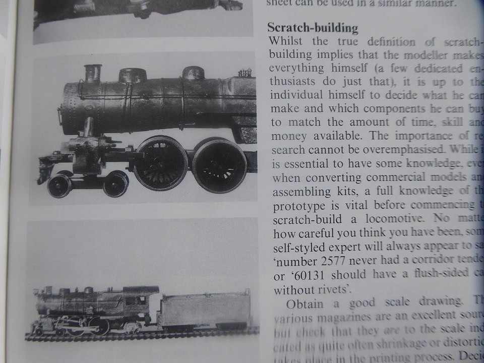 BOOK MODEL RAILWAYS TOP CLASS LAYOUT CONTRUCTION ENGINEERING FOR ...