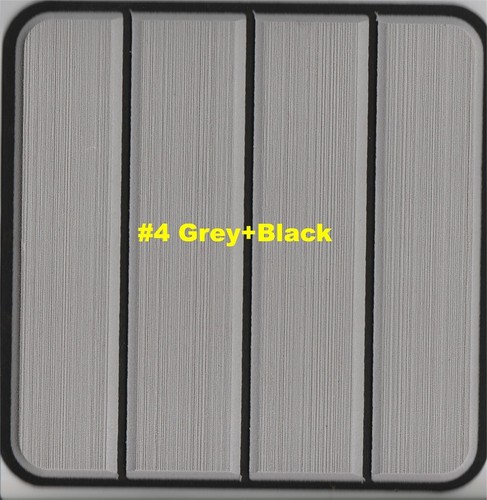 2021 Monterey 255SS Swim Platform Cockpit Mat Boat EVA Foam Teak Flooring Pad - Foto 17 di 24