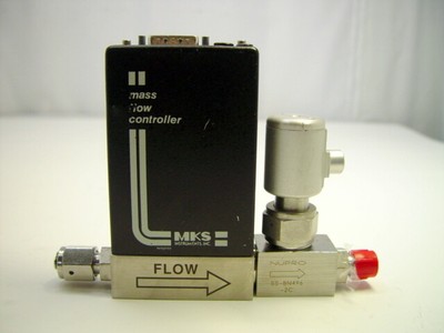 MKS Mass-Flo Controller Range 100 SCCM, N2 2159B-00100RV