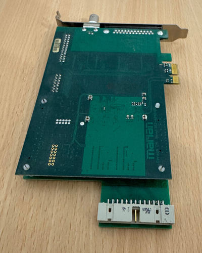 Marian Seraph D8-C PCIe Soundkarte Audiointerface - Bild 6 von 8