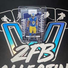 2023 Panini Absolute #182 Byron Young RC Retail Los Angeles Rams