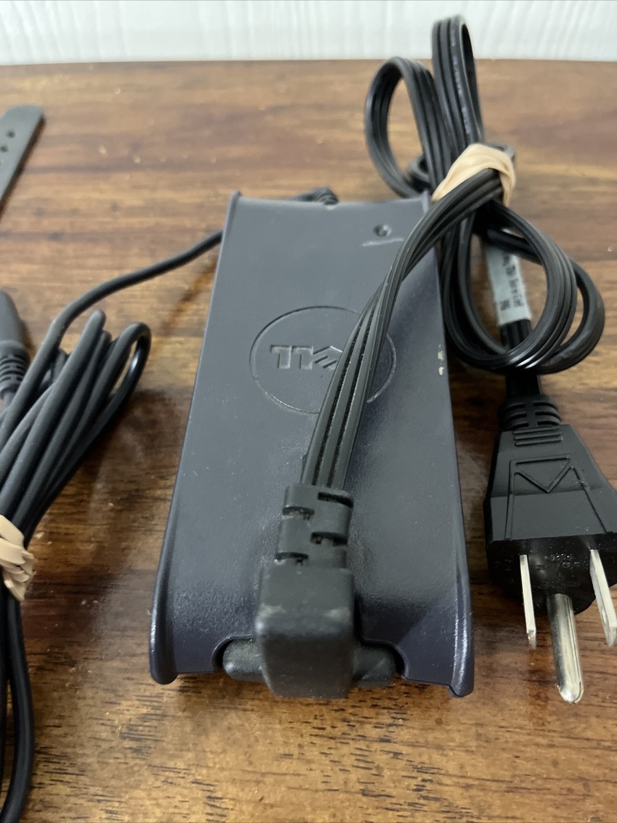 Genuine Dell ADP-65JB B 65W 19.5V 3.34A AC Power Adapter