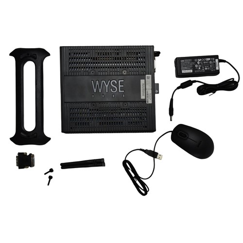 Dell Wyse 7010 Thin Client AMD G-T52R 1.33GHz 2GB RAM 16GB SSD Citrix HDx RJ-45 - Picture 12 of 19