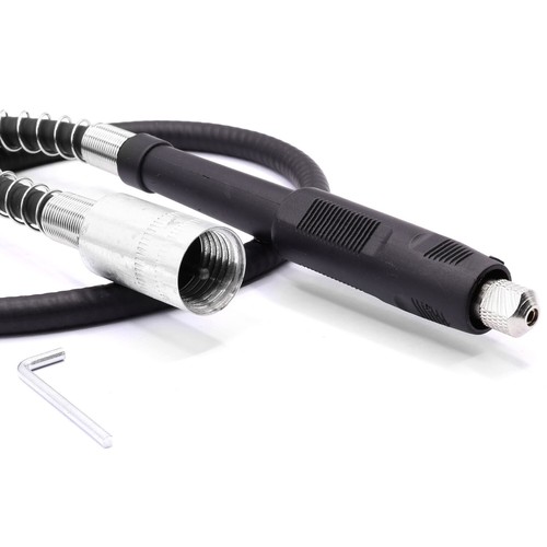 Flexible Biegsame Welle für Dremel länge 1070 mm, mit Spannzange für 3mm Dorn - Bild 2 von 5