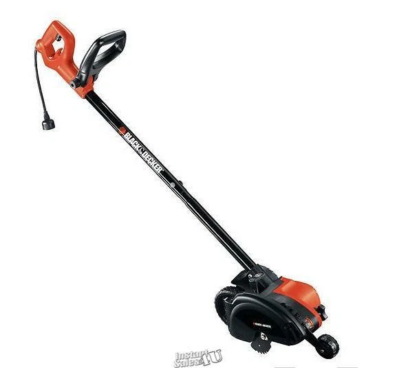 BLACK+DECKER LE750 11 Amp 7-1/2 in. EDGEHOG 2-in-1 Electric Edger