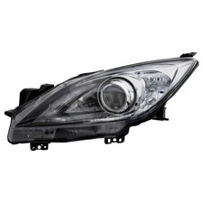 Scheinwerfer Xenon links für MAZDA 3 BL CERTIFIED QUALITY