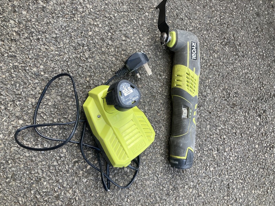 12v Ryobi Multi Tool eBay