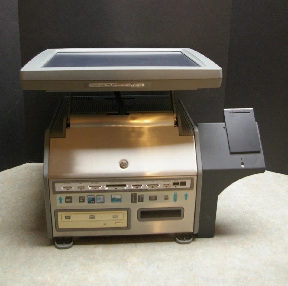 FUJIFILM PHOTO KIOSK IMAGE TERMINAL UNIT DPC7-17 FOR ASK-2500 PRINTER - Image 2 of 4