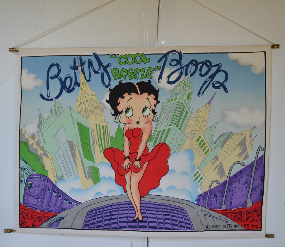 Betty枠 BETTY GLITTER