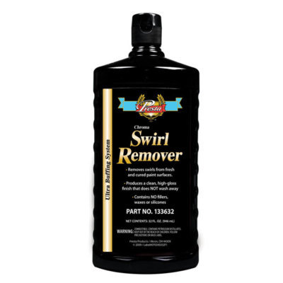Presta 133632 Chroma Swirl Remover 32 oz