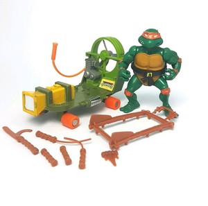 vintage ninja turtles toys ebay