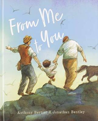 From Me to You - Hardcover By Anthony Bertin - GOOD