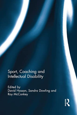 Sport, Coaching and Intellectual Disability -  NEW Roy Mcconkey, S 2016