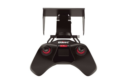 Udi Peregrine WIFI FPV Multicopter mit Fernsteuerung, HD-Kamera & gratis VR BOX - Bild 6 von 12