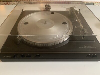 Dual CS 617Q Direct Drive Quartz Turntable Vintage | eBay