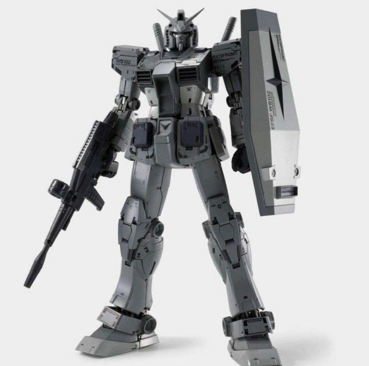 FIX FIGURATION METAL COMPOSITE RX78FRGMT GUNDAM Superalloy FIX FIGURATION METAL COMPOSITE RX78FRGMT GUNDAM Superalloy
