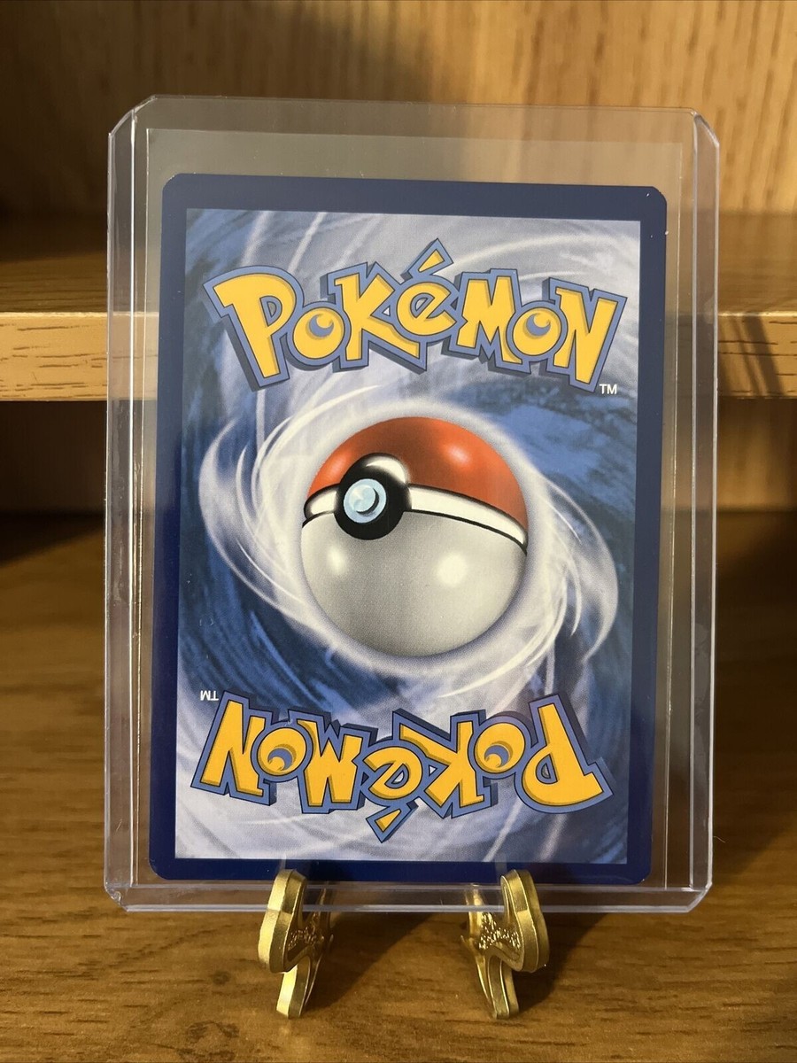 Professor's Research SWSH152 Pokemon TCG Black Star Promo NM- Mint