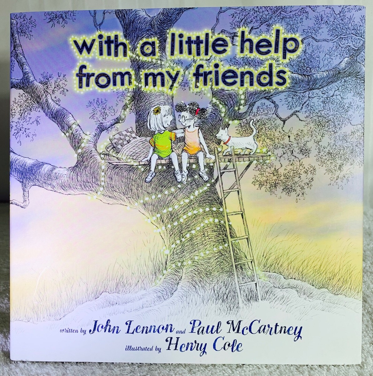 With a Little Help from My Friends by Paul McCartney & John Lennon