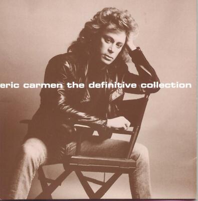 Definitive Collection by Eric Carmen (CD, Jun-1997, Arista) *NEW* FREE Shipping