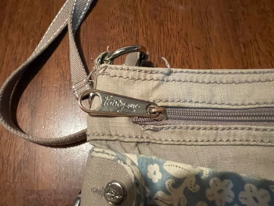 Bolso Bandolera Organizador Thirty One 31, Longitud Ajustable, Bolsillos! “B” Foto 4 de 4