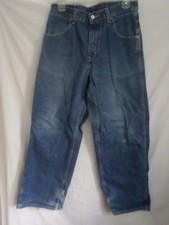 Levi's Jeans Carpenter Boys Teen Size 18 Regular 30x29 Work Denim
