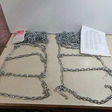 Glacier Chain chain radial Snow Tire chains 1142 PL type  PAIR 
