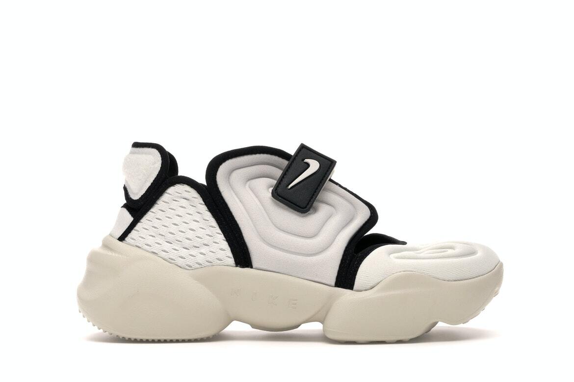 靴 NIKE AQUA RIFT Nike Aqua Rift Black White Split Toe Water Shoes BQ4797 002