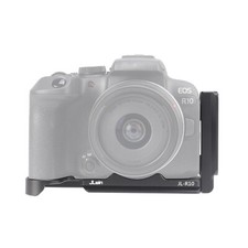 Vertical Quick Release Plate L Bracket for Canon EOS R10 Camera DJI RS3 Mini PRO